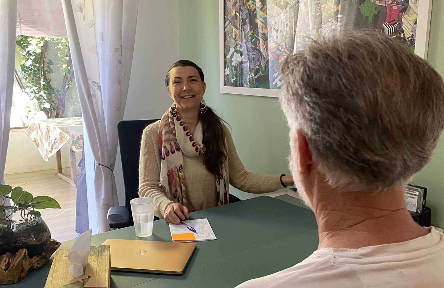 Accompagnement psycho emotionnel, Santé mentale & Psycho énergétique sur Montpellier • Olivia Touzet