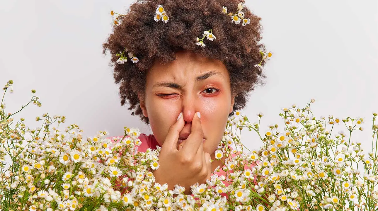 Allergies saisonnières