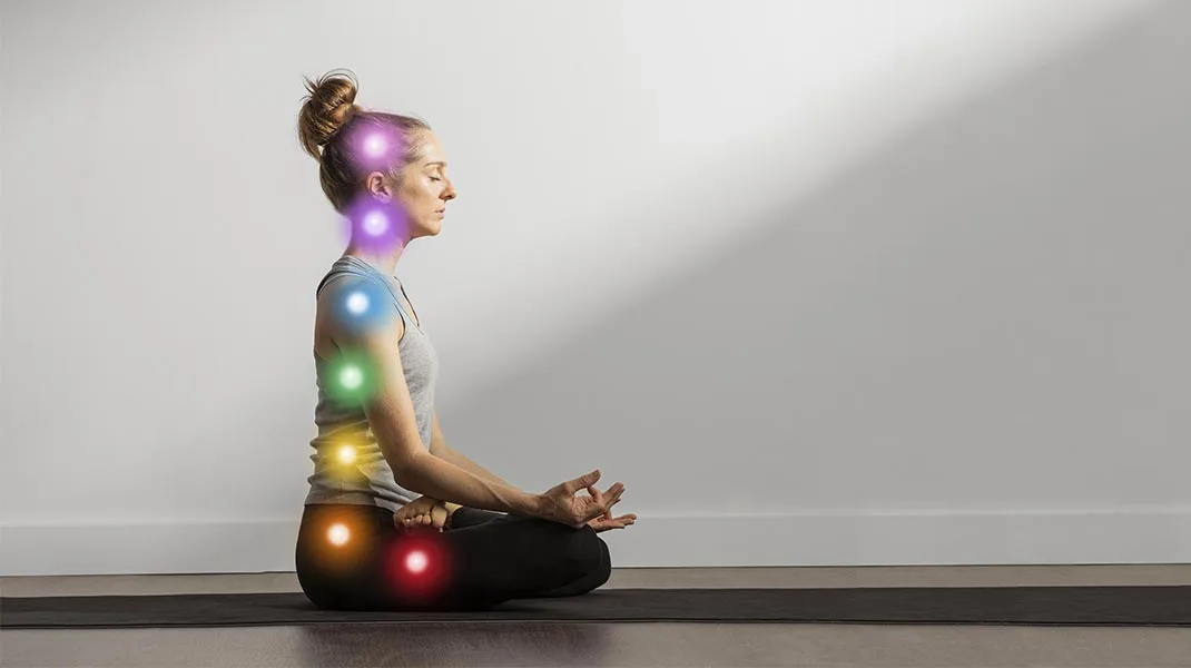 Chakras, énergies et libération personnelle
