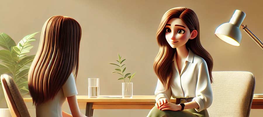 Olivia Touzet traitements naturels existent pour soulager l'endométriose