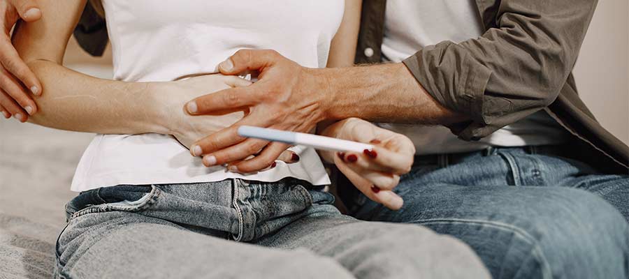 Olivia Touzet endométriose peut-elle affecter la fertilité