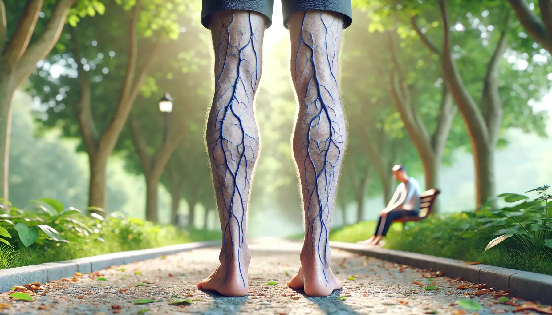 Comment se manifeste l’impression de jambes lourdes