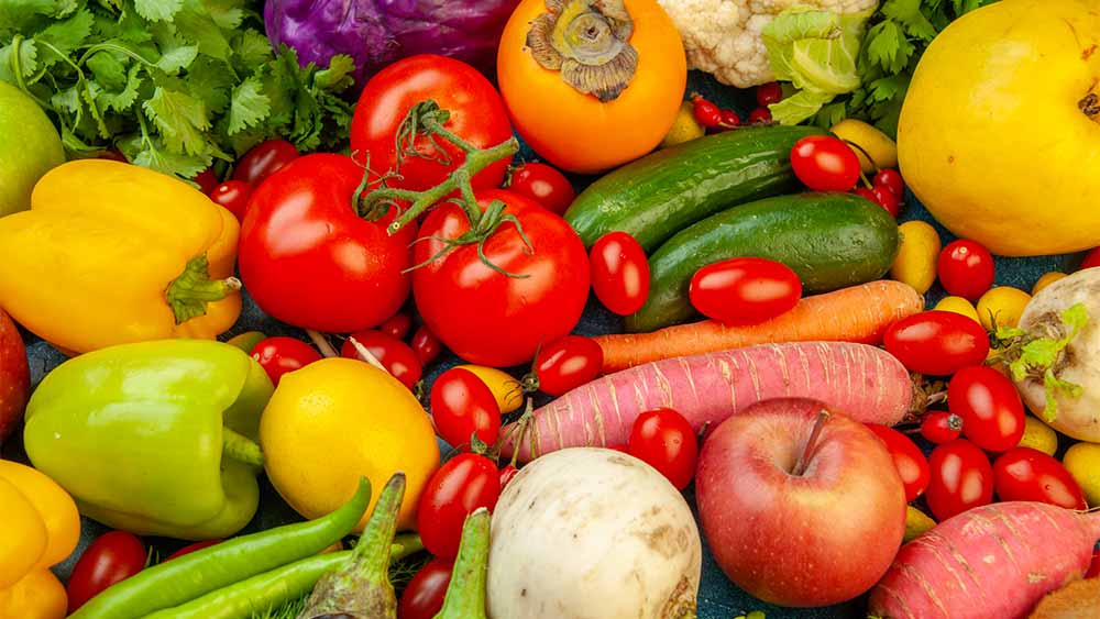 Calendrier des légumes de saison