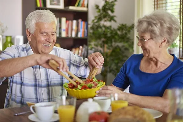 Naturopathe Personne agée Montpellier alimentation