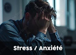 Traitement Stress Axiété Naturopathie Médecine douce Montpellier