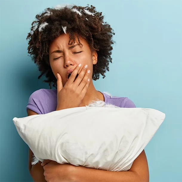 Pourquoi les troubles du sommeil sont-ils si courants ?